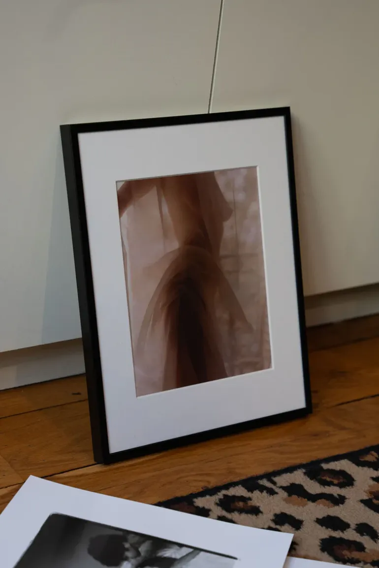 Lifestyle>Rouje TIRAGE PHOTO Rideau