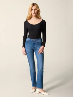 Tops>Rouje Top GIO Noir