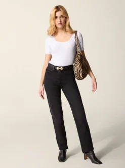 Tops>Rouje Top GIUIA UniBlanc