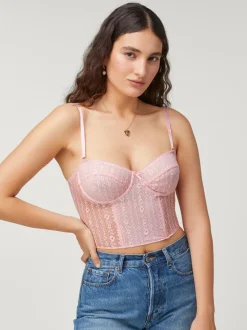 Lingerie>Rouje Top PACO