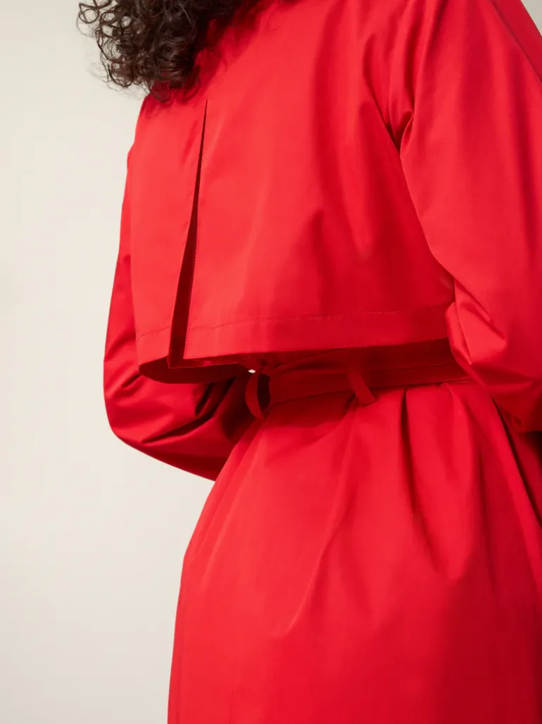 Manteaux & Vestes>Rouje Trench ARCHIBALD UniRouge