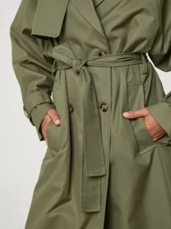 Manteaux & Vestes>Rouje Trench GWENAELLE UniKaki