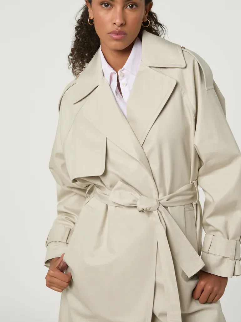Manteaux & Vestes>Rouje Trench GWENAELLE