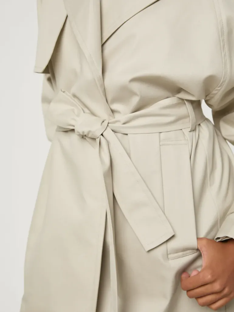 Manteaux & Vestes>Rouje Trench GWENAELLE