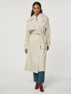 Manteaux & Vestes>Rouje Trench GWENAELLE