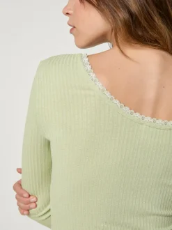 Tops>Rouje T-Shirt GIO UniVert