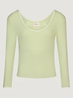 Tops>Rouje T-Shirt GIO UniVert