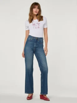 Tops>Rouje T-Shirt TIMEO ChezRoujeBlanc