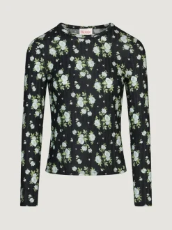 Tops>Rouje T-Shirt TIMOTHEE JardinSecretNoir