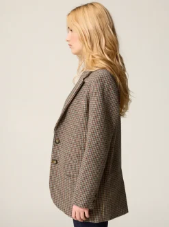Manteaux & Vestes>Rouje Veste JACQUES PiedDePouleMoutarde